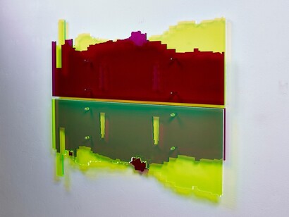 Francesco Candeloro. Quartieri di luce, Napoli, 2012