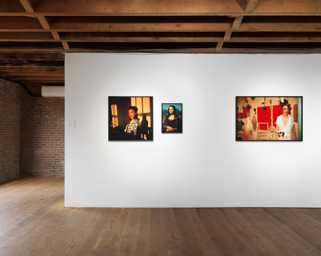 Nan Goldin. Courtesy of Pioneer Works