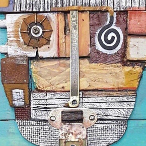 Hector Frank. Courtesy of Bryant Toth Fine Art