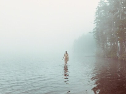 Liberation. Courtesy of Bruce Lurie Gallery