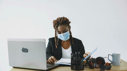 Moçambique, tal como os outros países, como forma de travar o crescente alastramento da doença teve tomar medidas drásticas, entre as quais a limitação de direitos fundamentais dos cidadãos, mormente a restrição de seus movimentos, a suspensão das aulas em todo o sistema nacional de educação, a instauração de serviços mínimos em instituições públicas e privadas, a interdição de aglomerações em eventos religiosos, de entre entendimento, entre outros