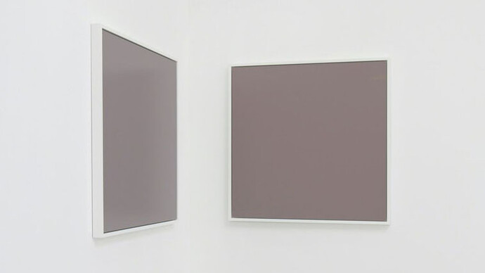 Evan Trine, Exhibition view. Courtesy of Roberts & Tilton