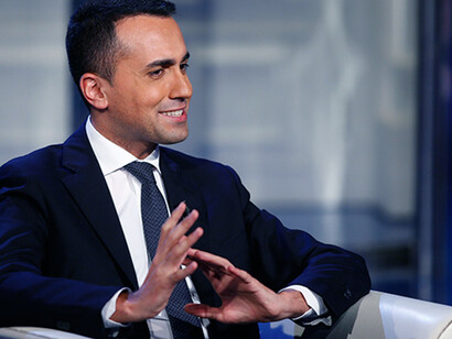 Luigi Di Maio