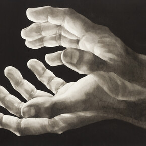 Hope Remains in Our Hands_Courtesy of 3812 Gallery