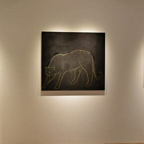 Animal Instincts. Courtesy of Carter Burden Gallery