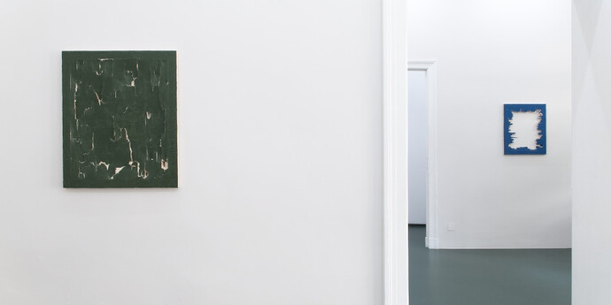 Kickin' The Tires, Exhibition view. Courtesy of Dr. Julius