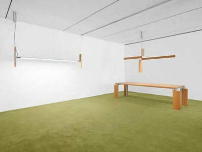 Formafantasma, Formation, exhibition view. Courtesy of Friedman Benda Gallery