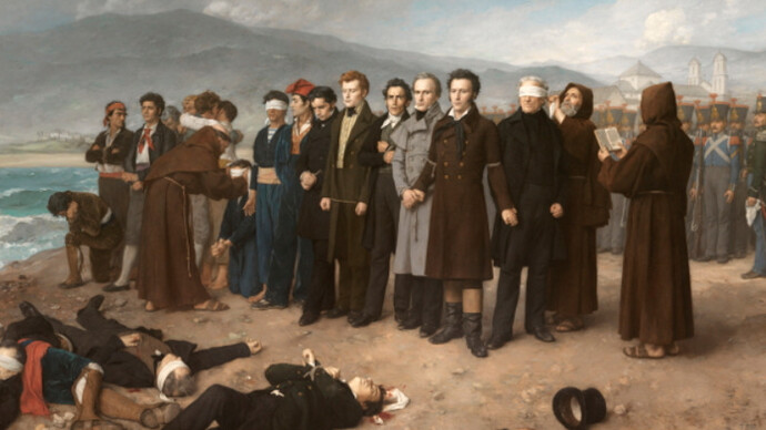 A Painting for a Nation. Courtesy of Museo Nacional del Prado