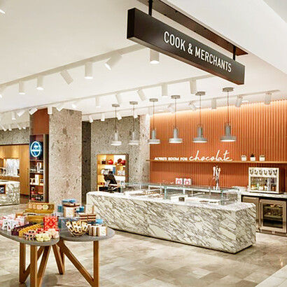 Karen Pearse, Neiman Marcus, Hudson Yards