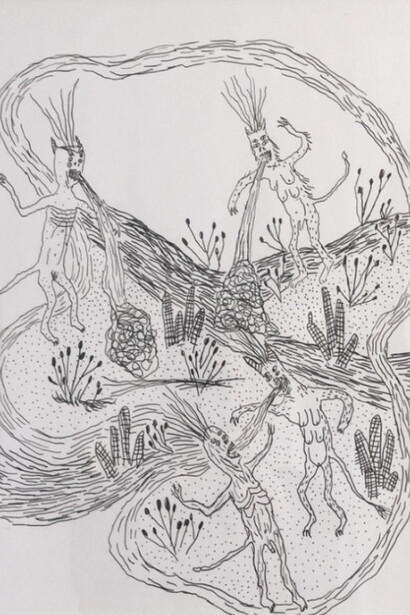 Beasts. Courtesy of Freight and Volume Gallery