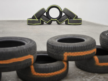 Edoardo Caimi. Courtesy T293, Rome