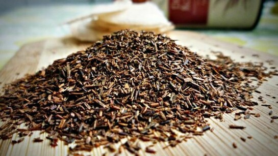 Fogie di Rooibos