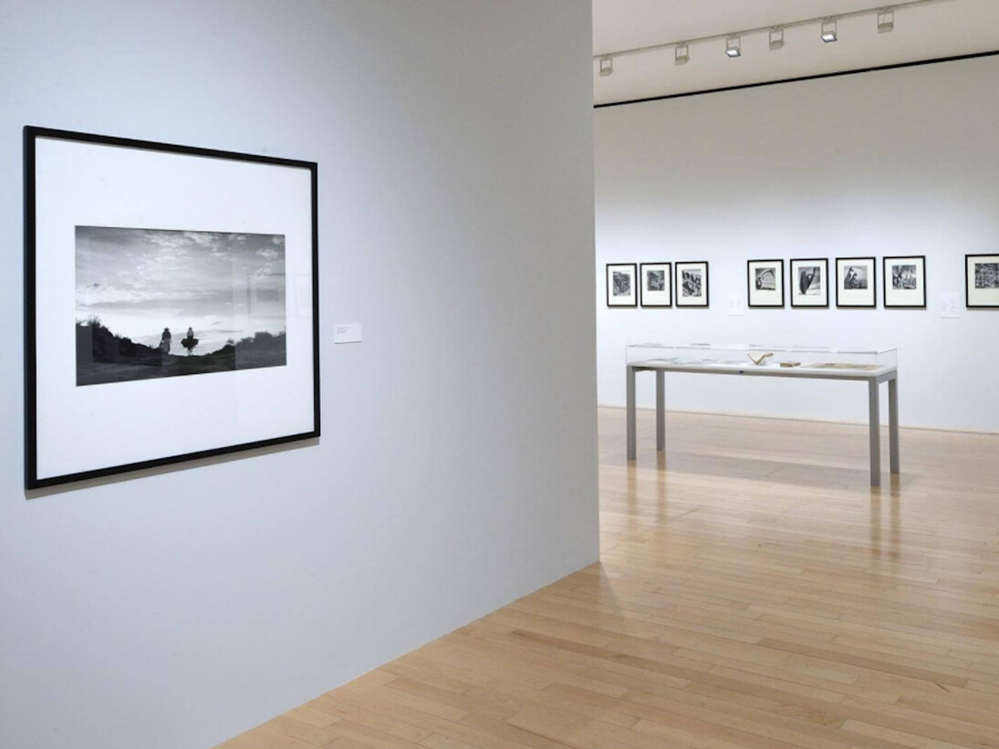 Juan Rulfo, Exhibition view. Courtesy of Museo Amparo