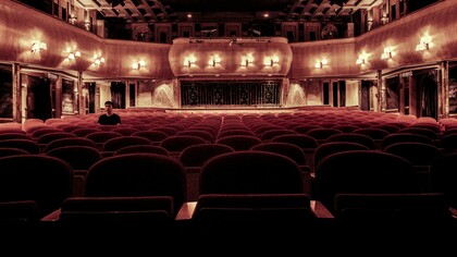 Sala de cinema 