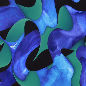 Lesley Vance, Untitled, 2024. Courtesy of David Kordansky Gallery