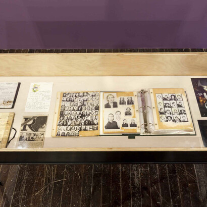 Greer Lankton. Courtesy of Mattress Factory