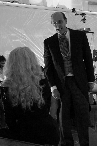 Emanuele Carucci Viterbi  e Rita Maffei 