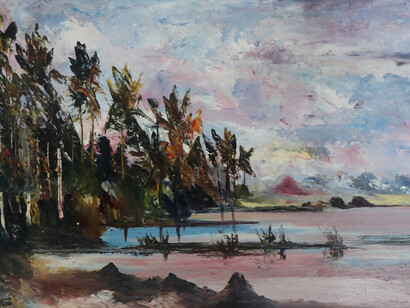 Jacovo Estevão Macambaco, Sin título, 1969