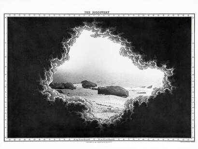 Elena Damiani, The Discovery (Geologic Lights N.6), 2015