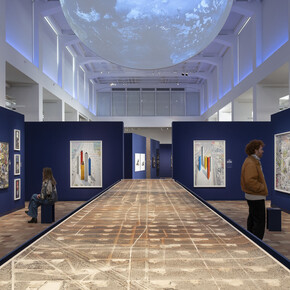 Civilization. Unser leben im fokus, ausstellungsansicht. Mit freundlicher genehmigung des Museums für Gestaltung
