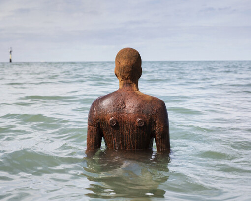 Another Time. Courtesy of Turner Contemporary