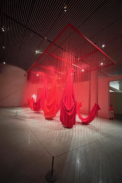 El arte nos permite ver más allá