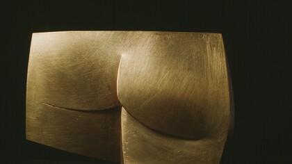 Bruno Martinazzi. Spilla