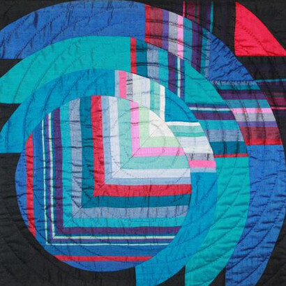 The 90s Collection. Courtesy of The Quilters' Guild Collection