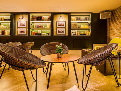 Madrid. Restaurante Juanita Cruz