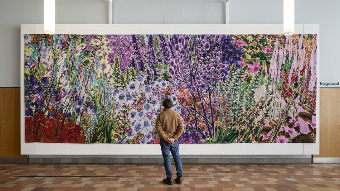 More than human. Designing with nature, exhibition view. Courtesy of Museum für Gestaltung