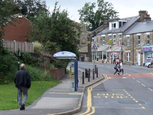 Crookes, a suburb of Sheffield in South Yorkshire, lies approximately 1.5 miles west of the city centre