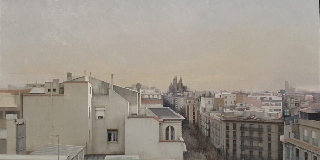 Carlos Morago. Courtesy of Sala Parés