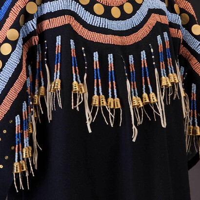 The Blackfoot People’s Way of Life is Still Strong. Courtesy of Glenbow