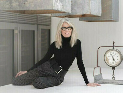 Diane Hall Keaton ist eine US-amerikanische Filmschauspielerin, Regisseurin und Produzentin. Gewinnerin eines Oscars als beste Hauptdarstellerin, zweier Golden Globe Awards und eines Bafta