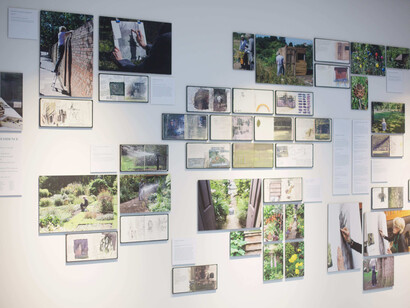 Eileen Hogan. Courtesy of Garden Museum