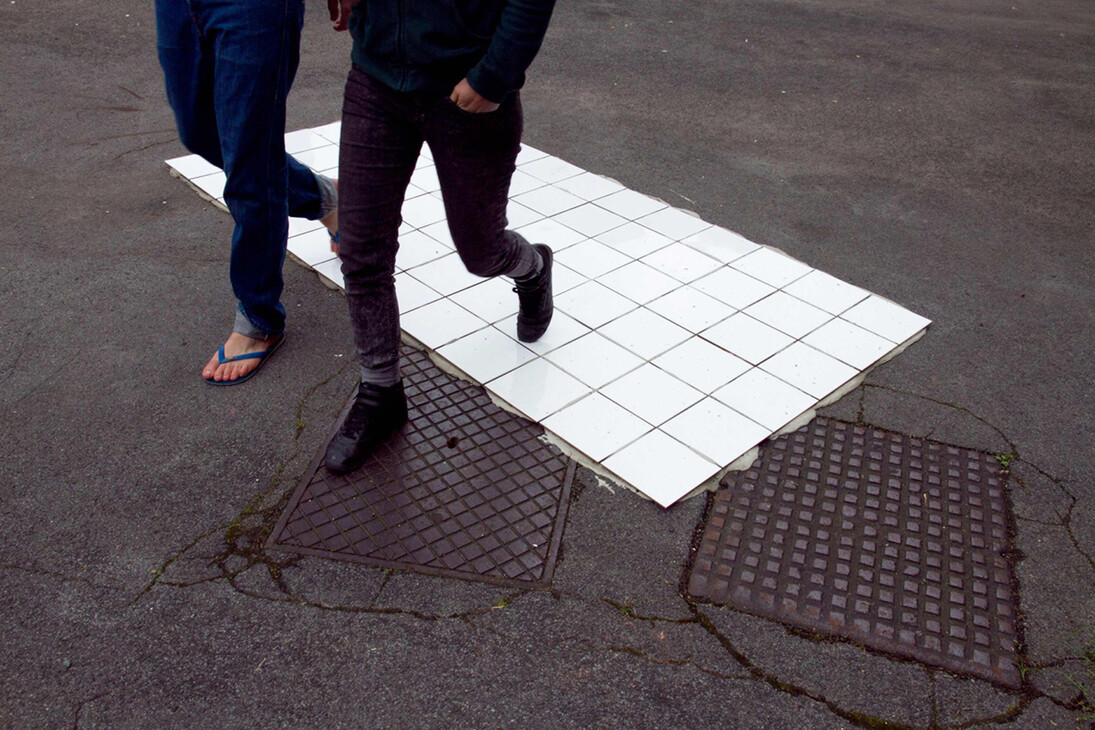Kriz Olbricht, BOFLI, 2013, Wittensteinstrasse 320 Wuppertal