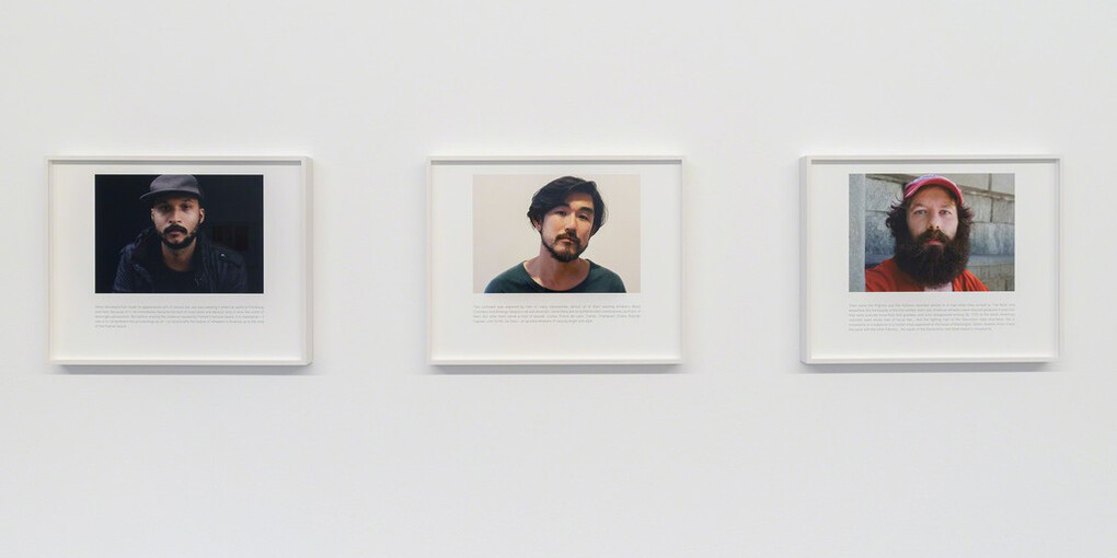 Joel Sternfeld: To Joseph Palmer. Courtesy of Buchmann Galerie