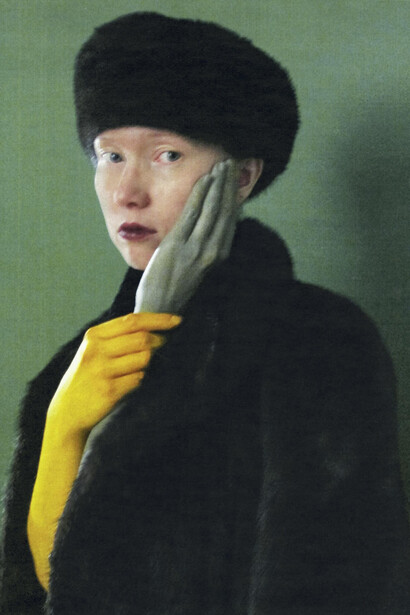 Sofia Okkonen, from the series Rose