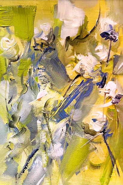 "Armonía 2" de Cristina Gutiérrez