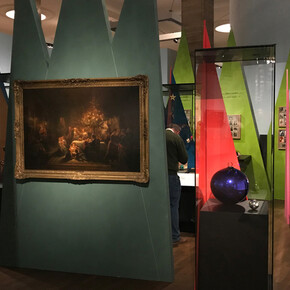 Angel, Swastika, Dome of the Rock. Courtesy of Deutsches Historisches Museum