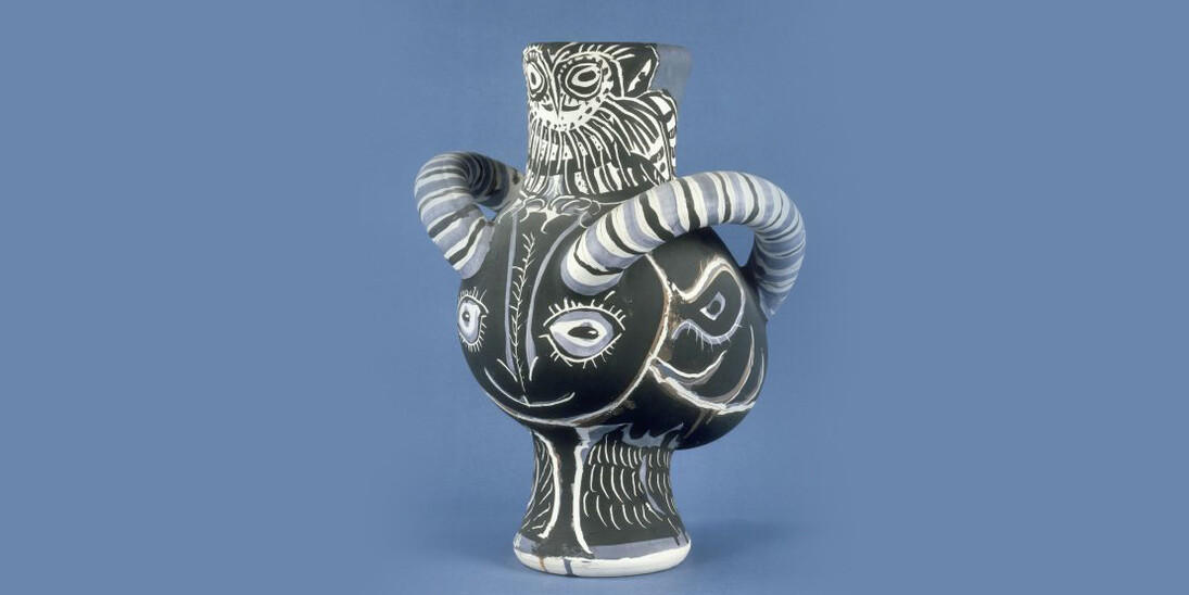 Picasso Ceramics. Courtesy of Louisiana Museum of Modern Art