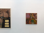 Jorge Queiroz. Courtesy of Galerie Nathalie Obadia