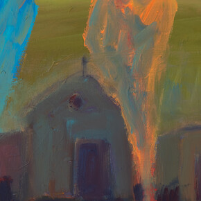 Per Dino Campana, da Marradi a Ravenna. Per gentile concessione della Pallavicini22 Art Gallery