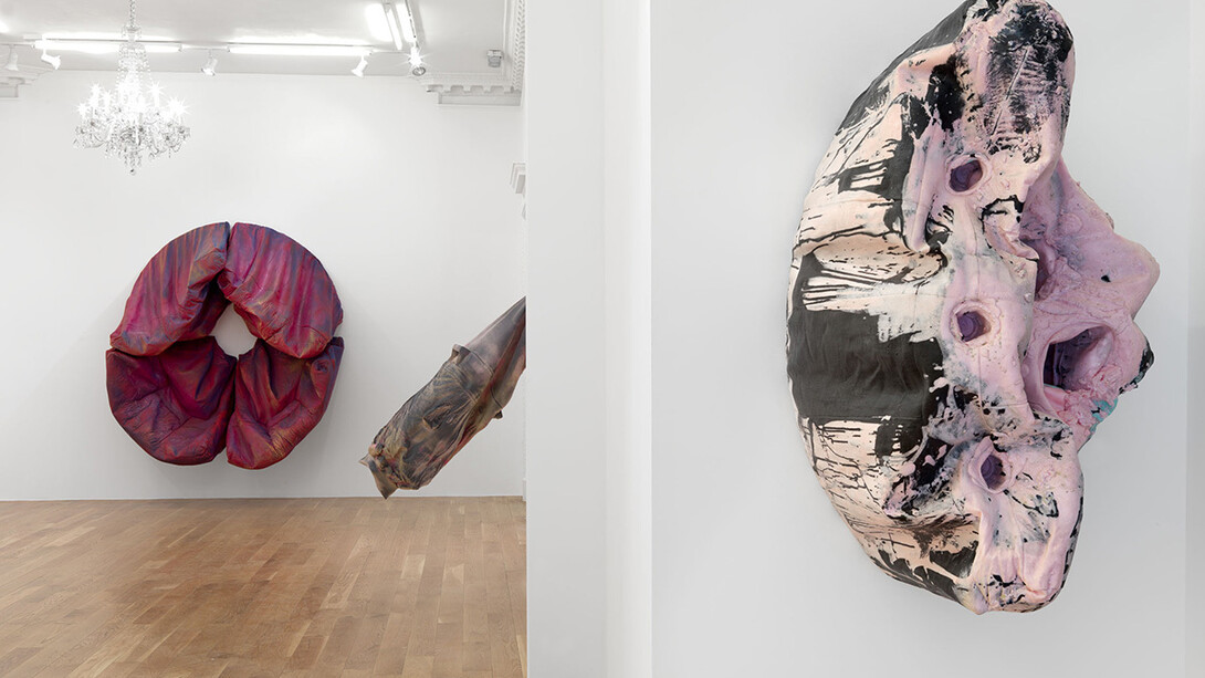 Hole, Courtesy of Massimo De Carlo London Milan, 2015