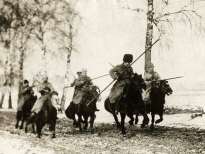Cavalleggeri russi