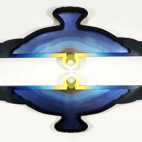 Jenn Shifflet, Birds of a feather, 2025. Courtesy of K. Imperial Fine Art