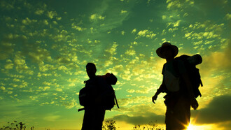 Caminho de Santiago
