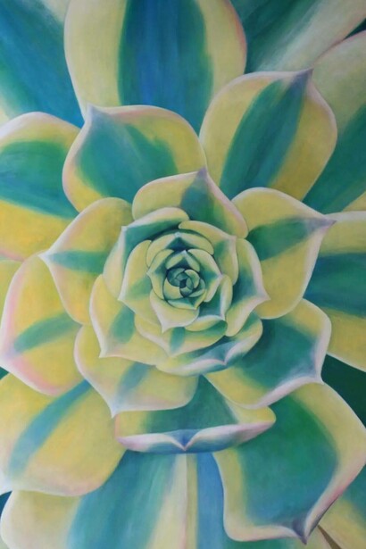 Tara Esperanza, Sunburst on sunday, 2021. Courtesy of Mercury 20 Gallery