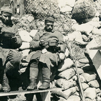 The White Room. Courtesy of The Kobarid Museum