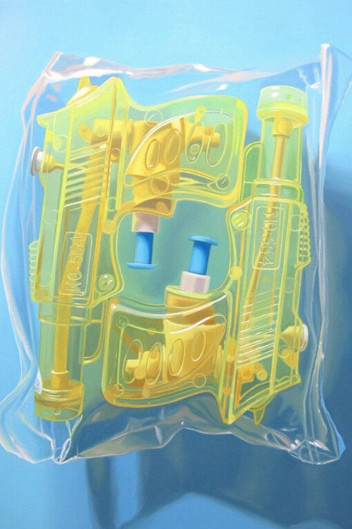 Shannon Cannings. Courtesy of Cris Worley Fine Arts